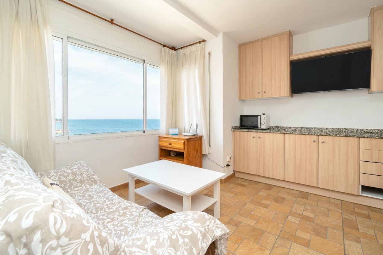 Apartament Bellavista Л'Аметла де Мар Екстериор снимка