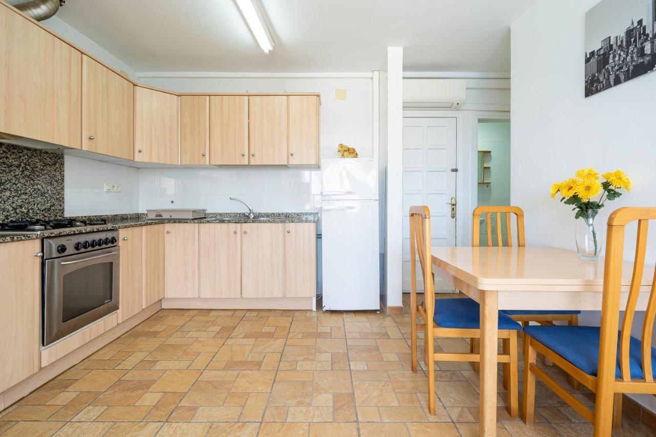 Apartament Bellavista Л'Аметла де Мар Екстериор снимка