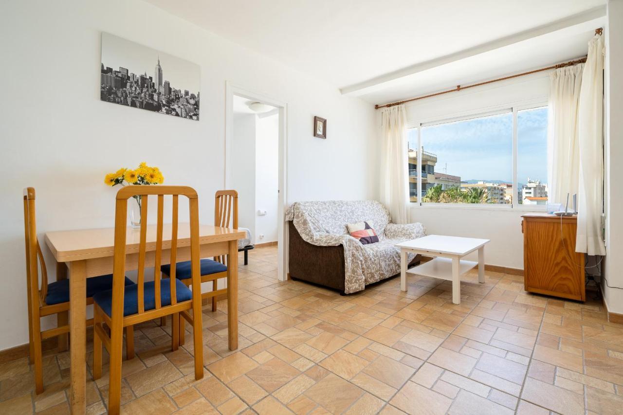 Apartament Bellavista Л'Аметла де Мар Екстериор снимка