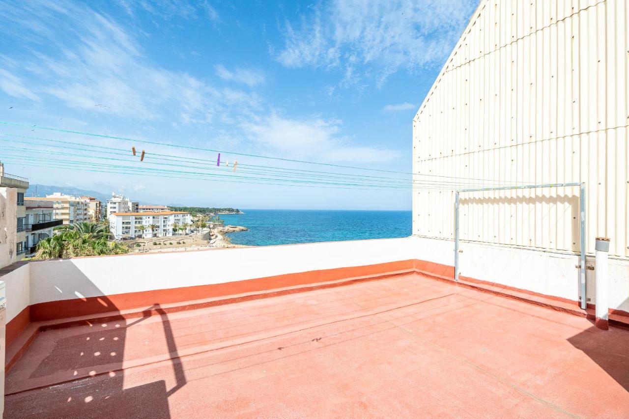 Apartament Bellavista Л'Аметла де Мар Екстериор снимка